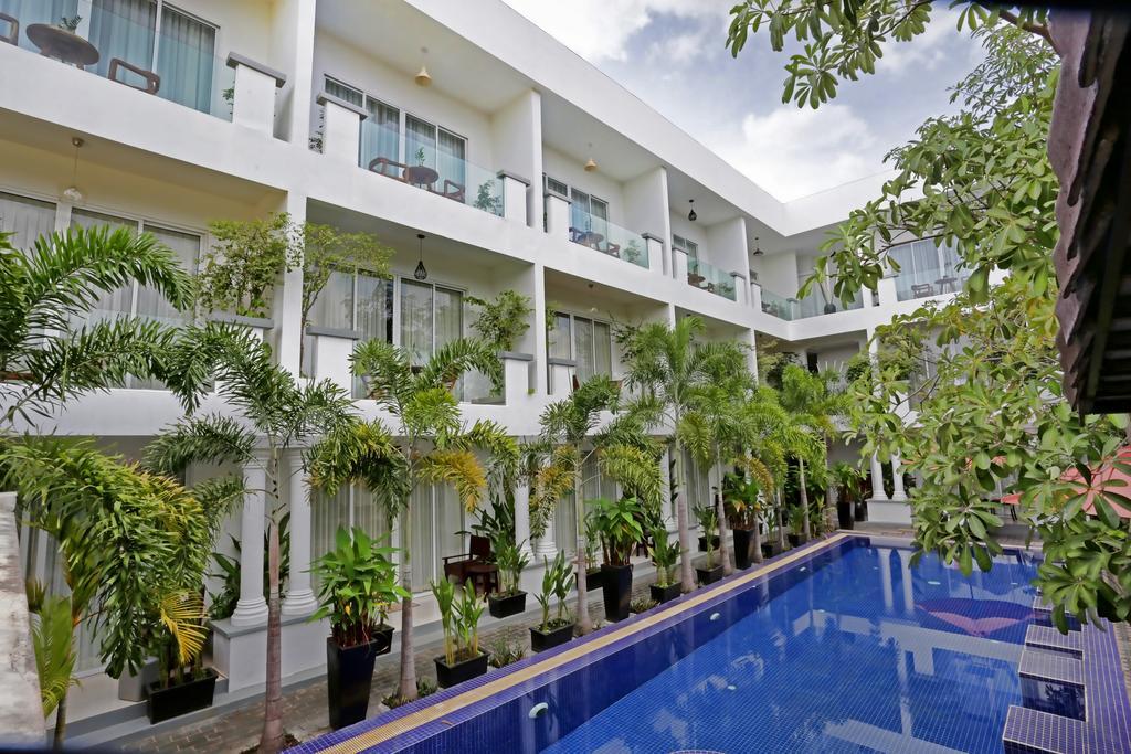 Angkor Sweet Night Hotel Siem Reap Exterior photo