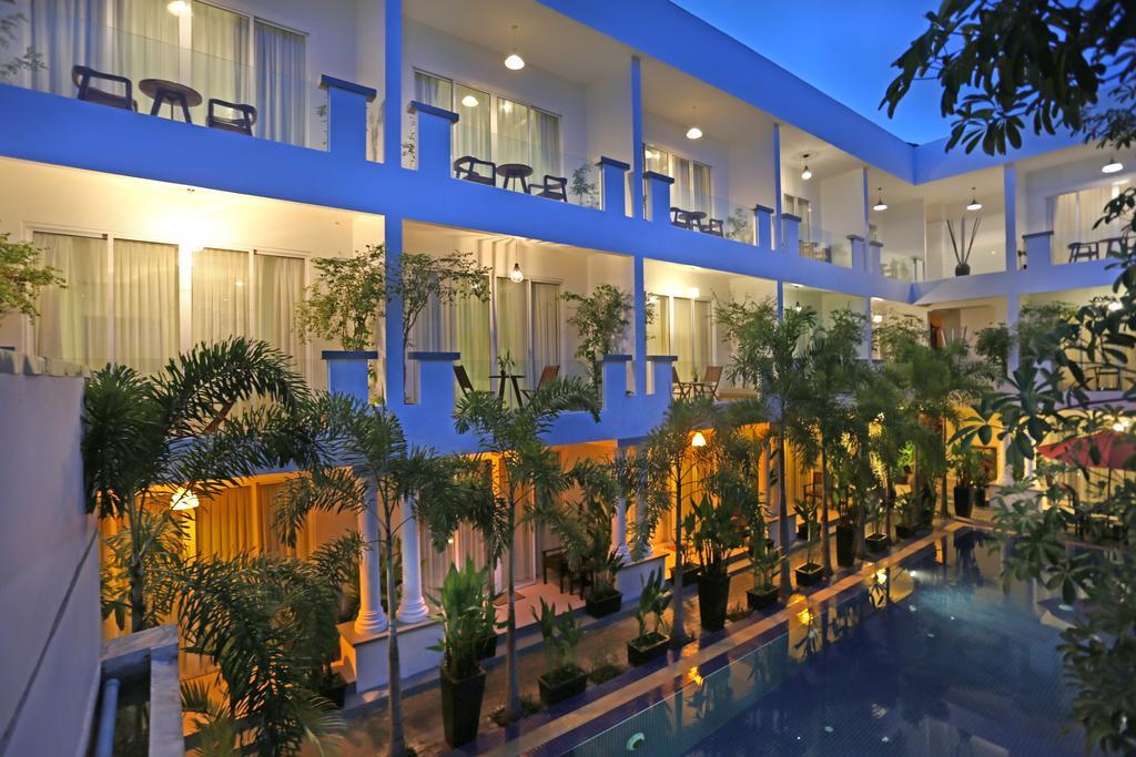 Angkor Sweet Night Hotel Siem Reap Exterior photo