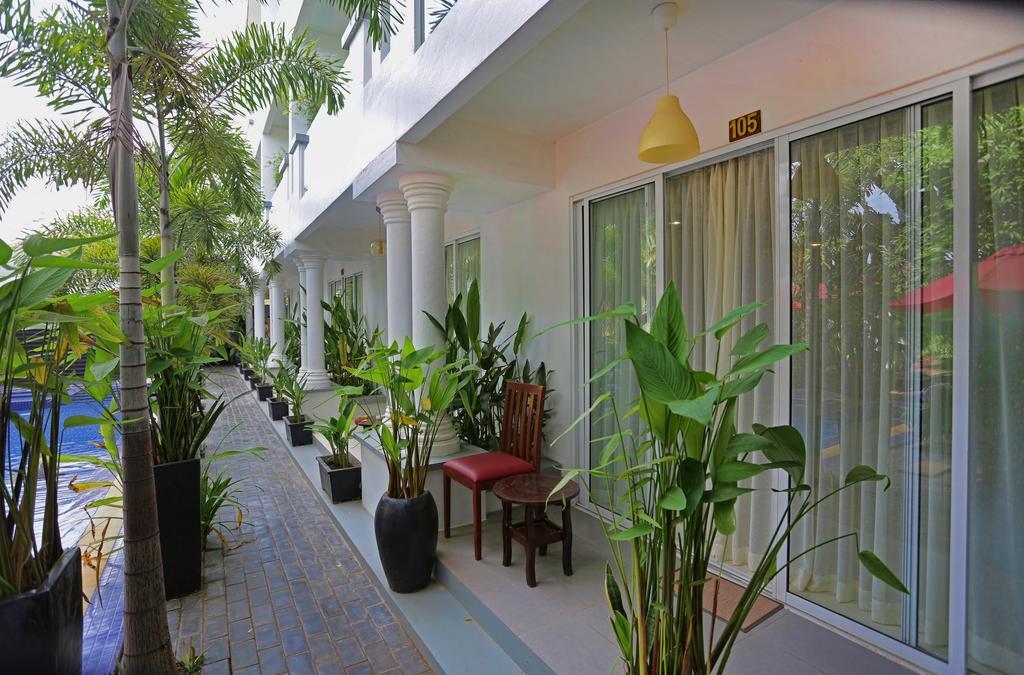 Angkor Sweet Night Hotel Siem Reap Exterior photo