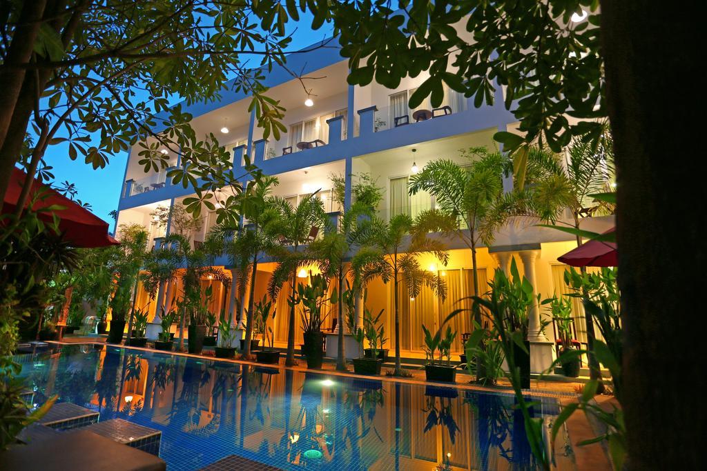 Angkor Sweet Night Hotel Siem Reap Exterior photo